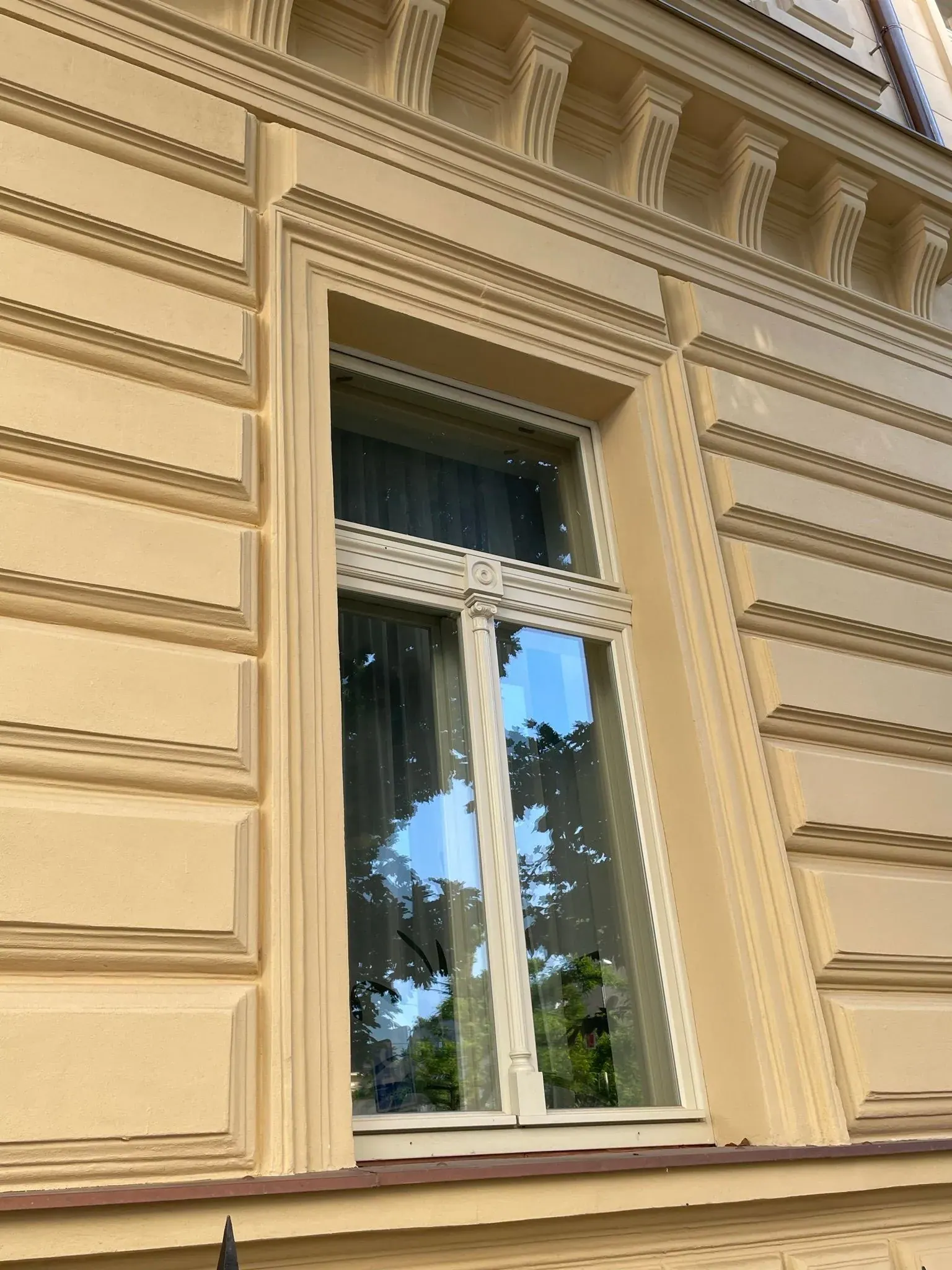 Realizace kastlových a špaletových oken OKNA STABIL