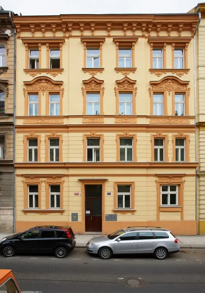 Realizace kastlových a špaletových oken OKNA STABIL