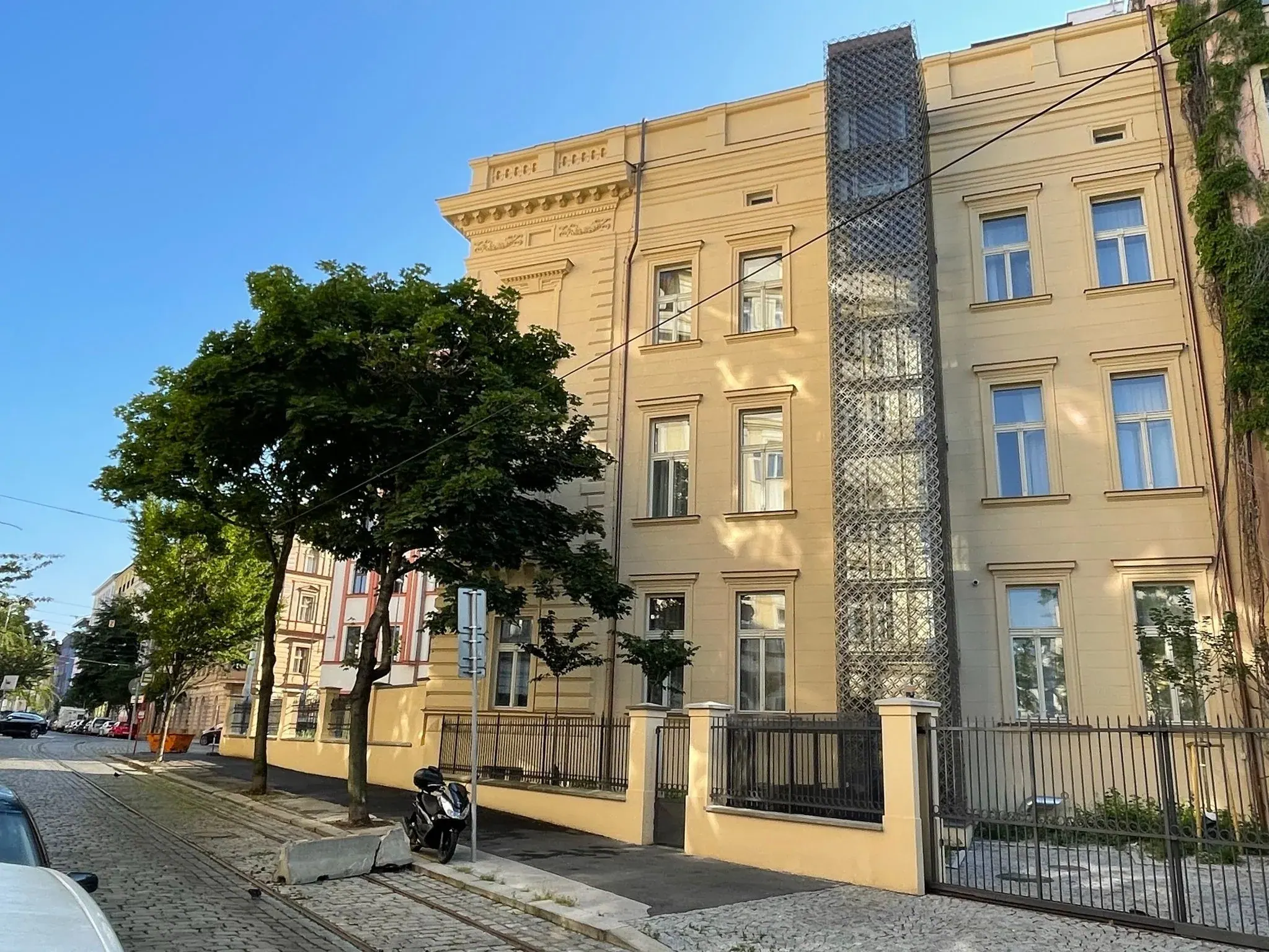Realizace kastlových a špaletových oken OKNA STABIL