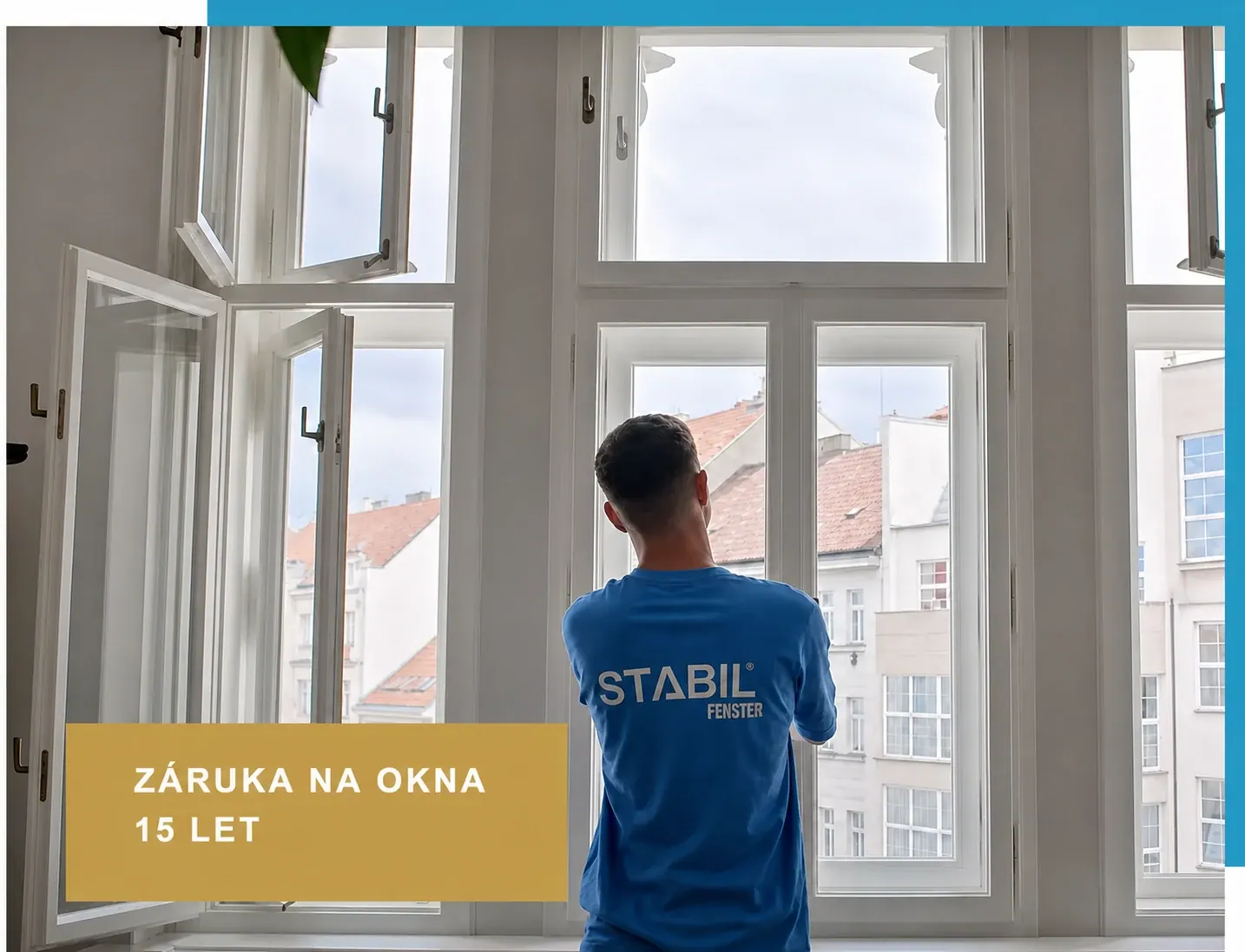 Vyladěné procesy pro bytové domy